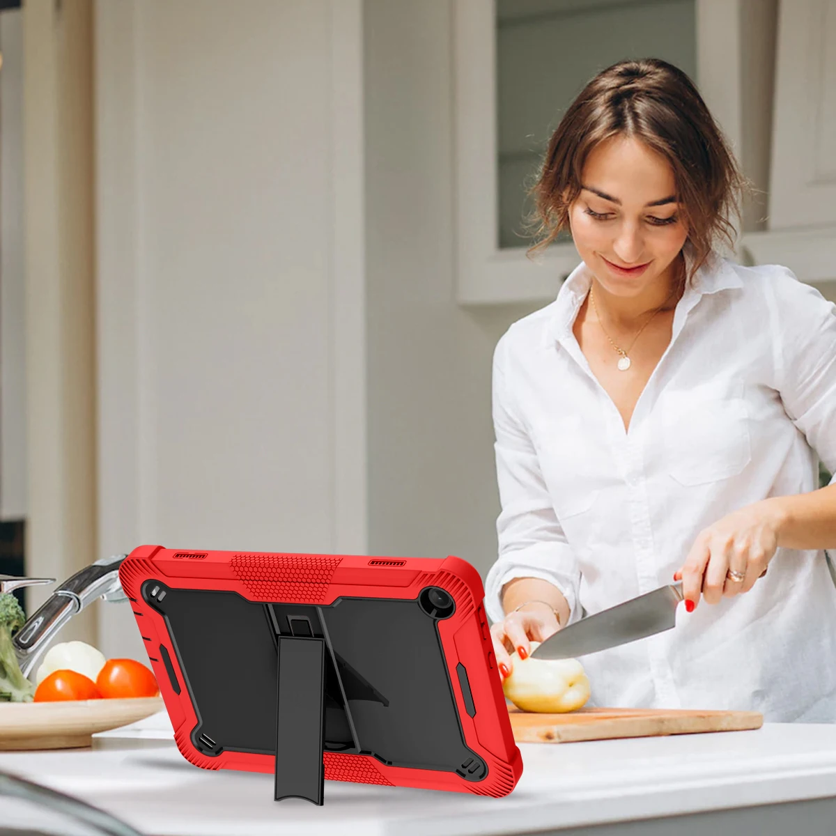 Capa armadura para lenovo tab  - Lenovo Tablet M11 Accessories avaliação e preço