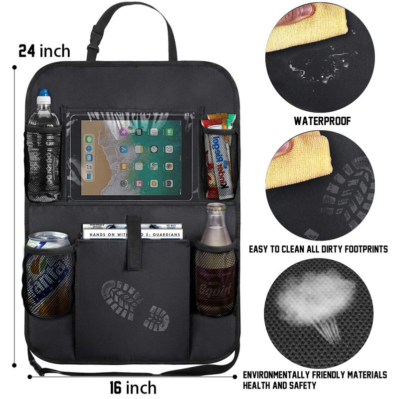 Organizador do banco traseiro  - Toddler Tablet Accessories avaliação e preço