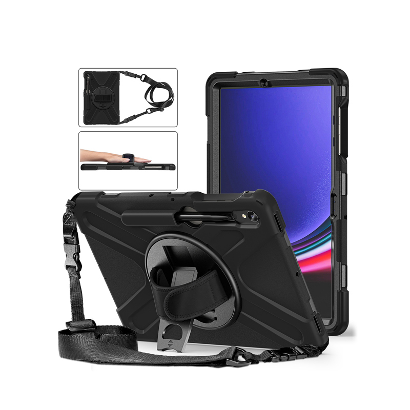 Capa resistente à prova de cho - Samsung Tablet A9 Accessories avaliação e preço