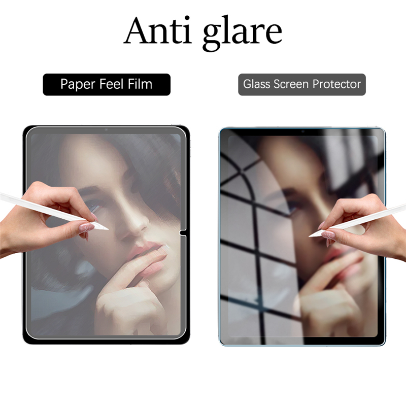 2 unidades de papel sentir com - Tablet S9 Fe Accessories avaliação e preço