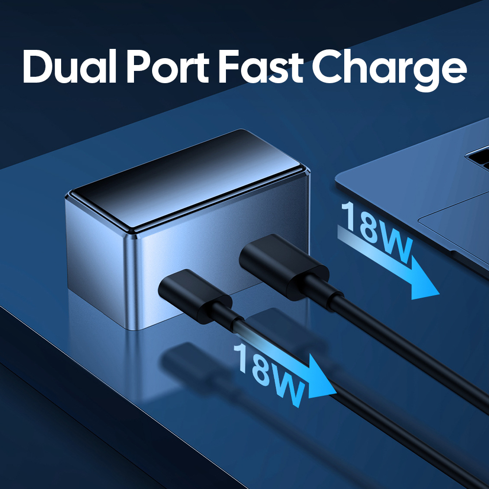 Adaptador de Carregamento Rápi - Usb Hub Type C avaliação e preço