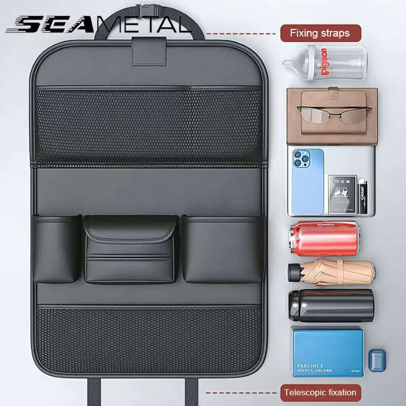 Seametal organizador traseiro  - Toddler Tablet Accessories avaliação e preço