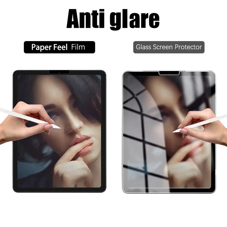 3 pçs como papel sentir protet - Lenovo Tablet M11 Accessories avaliação e preço