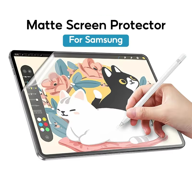 Protetor de tela de papel para - Tablet S9 Fe Accessories avaliação e preço