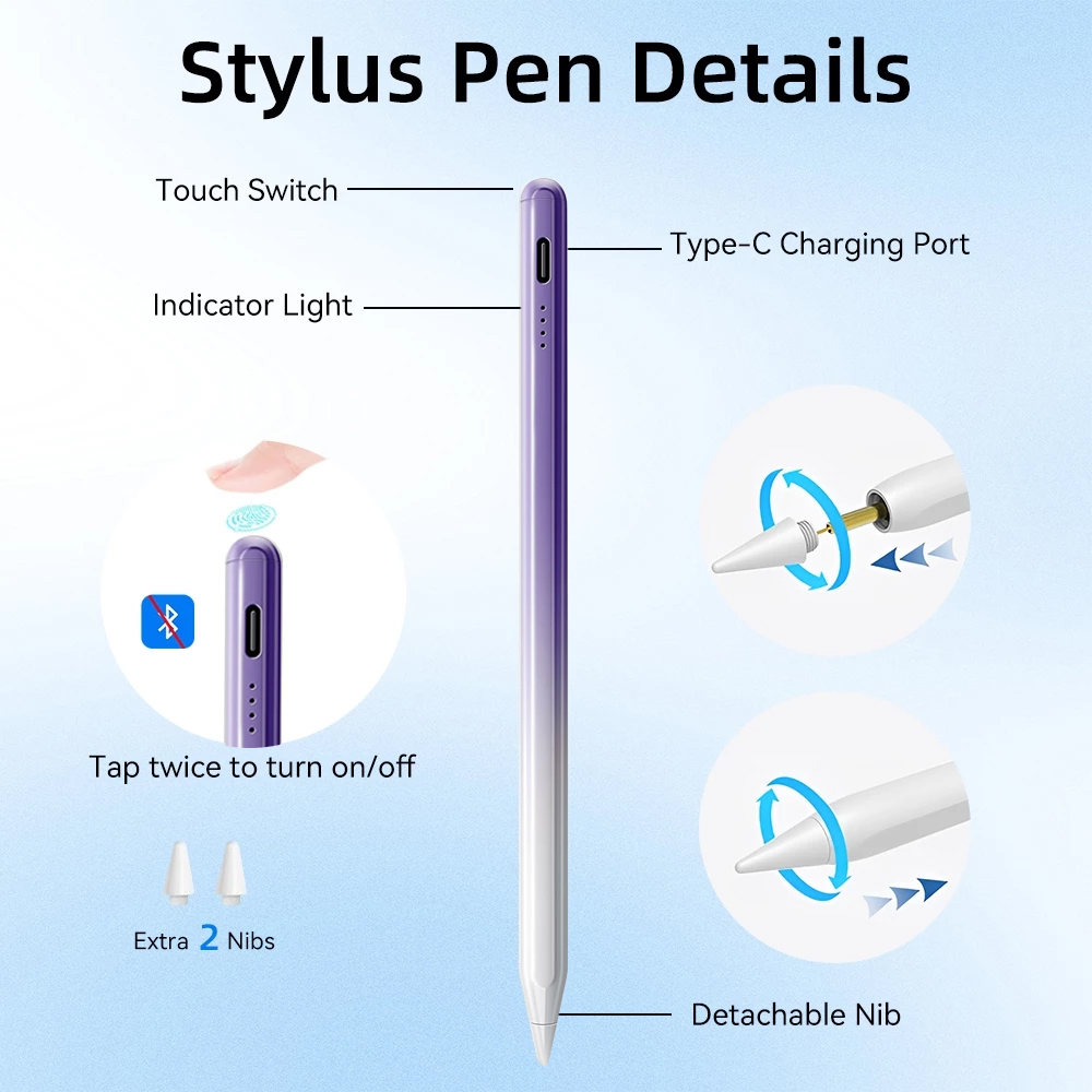 Caneta Stylus Universal para A - Best Tablet Accessories avaliação e preço
