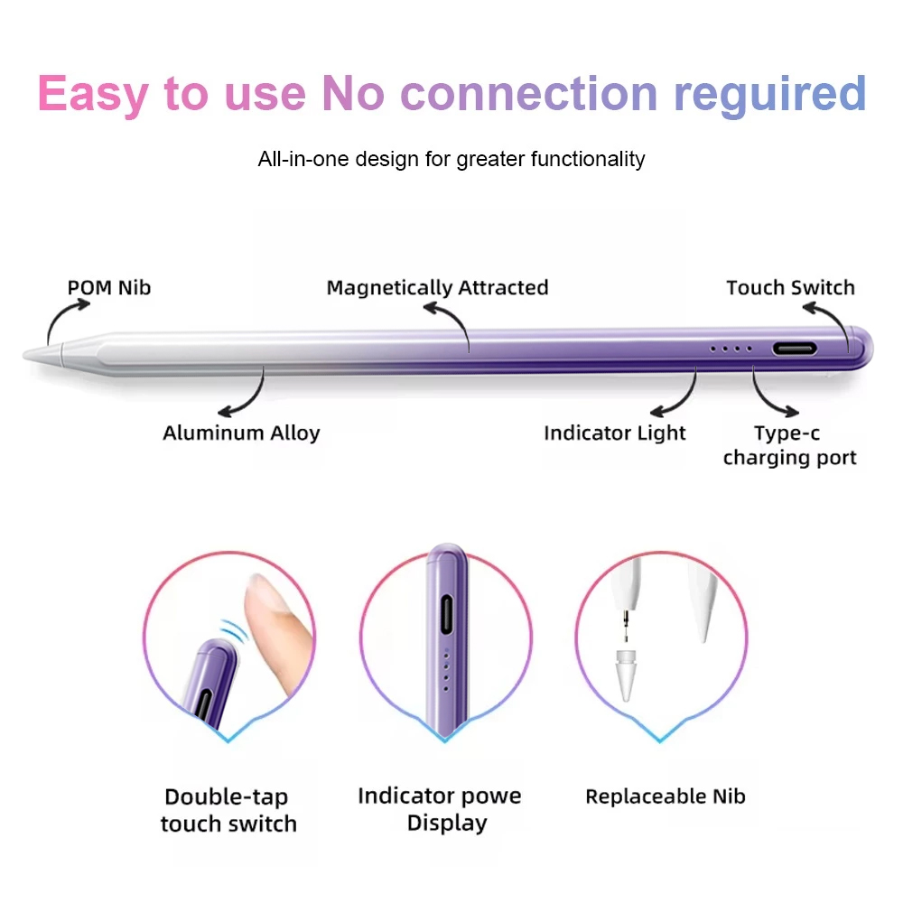 Caneta Stylus Universal para A - Best Tablet Accessories avaliação e preço
