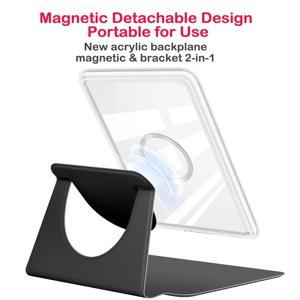 Capa de suporte magnético acrí - Tablet S9 Fe Accessories avaliação e preço