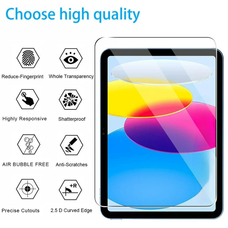 Película Protetora de Tela de  - Temu Tablet Accessories avaliação e preço