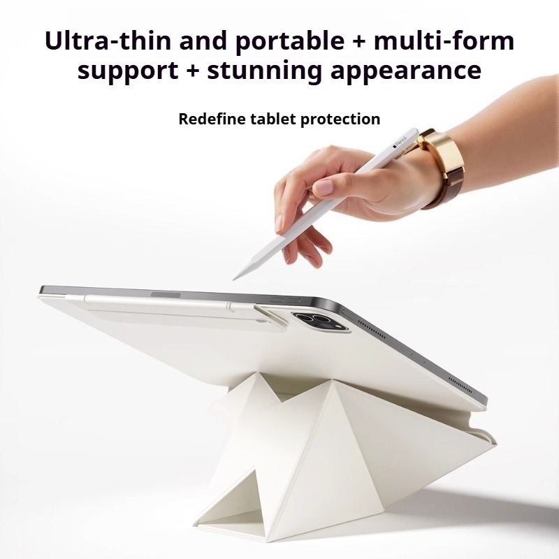 Capa Magnética ZOYU para iPad  - Best Tablet Accessories avaliação e preço