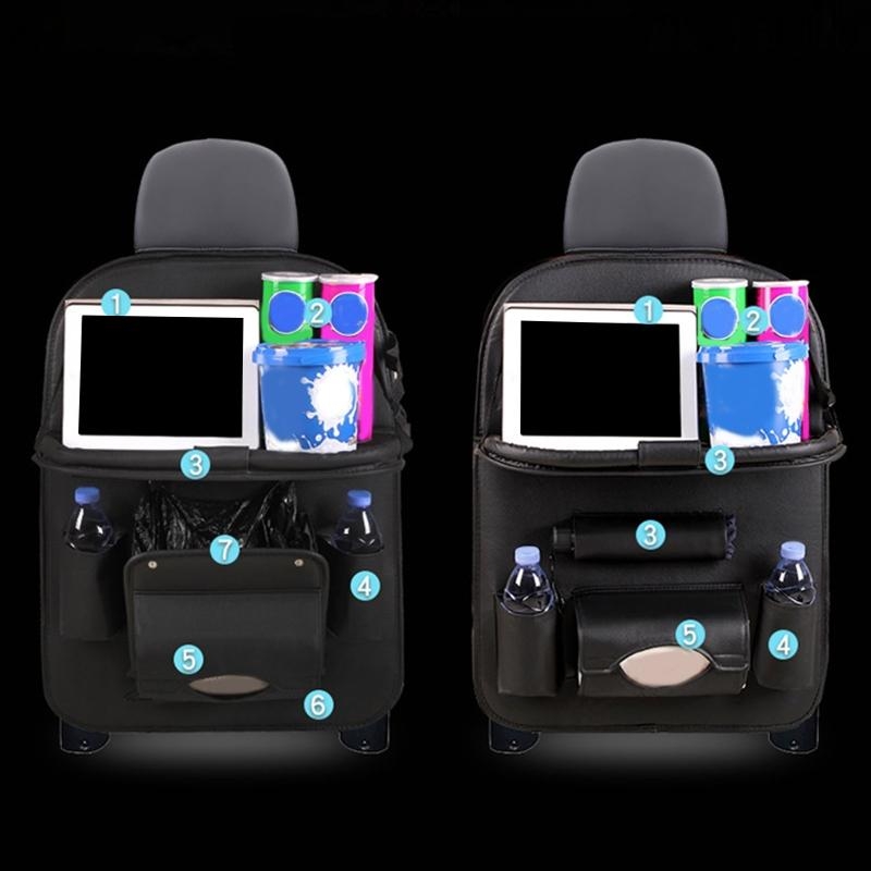 Protetores organizadores carro - Toddler Tablet Accessories avaliação e preço