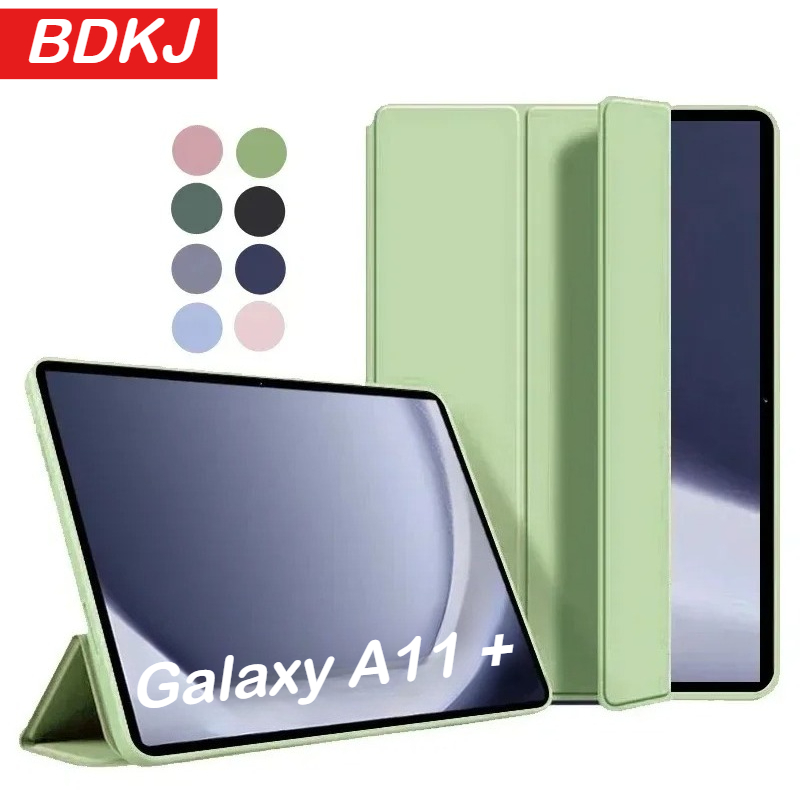 Capa Magnética de Silicone Líq - Samsung Tablet A9 Accessories avaliação e preço