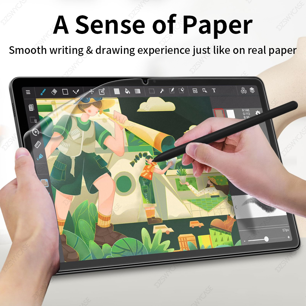 2 Peças Película Protetora Fos - Tablet S9 Fe Accessories avaliação e preço