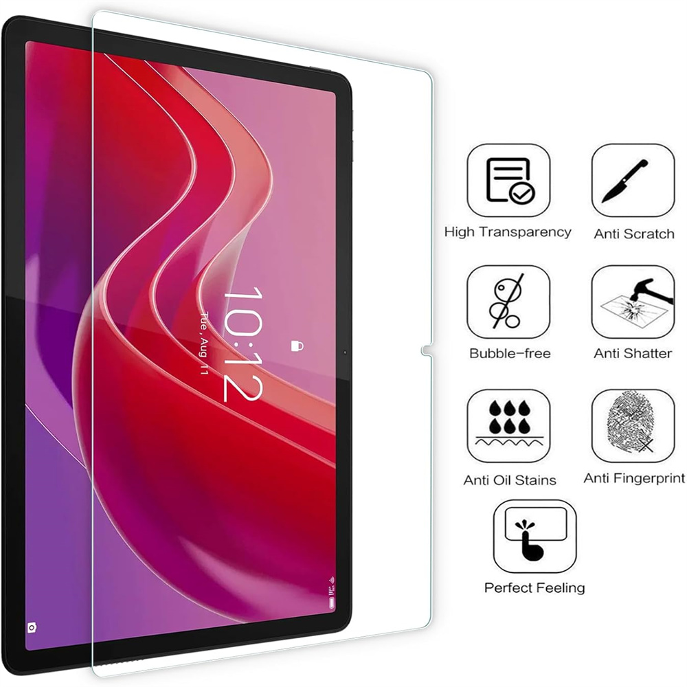Protetor de tela de vidro temp - Lenovo Tablet M11 Accessories avaliação e preço