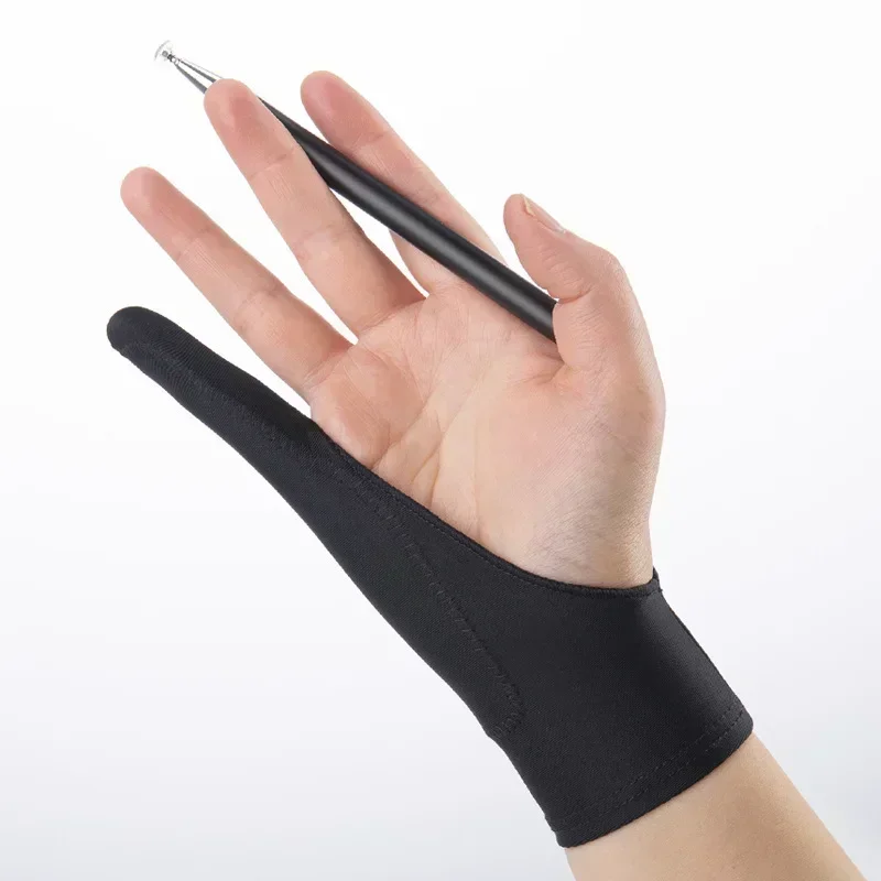 Luva de Desenho com Rejeição d - Drawing Glove Artist avaliação e preço