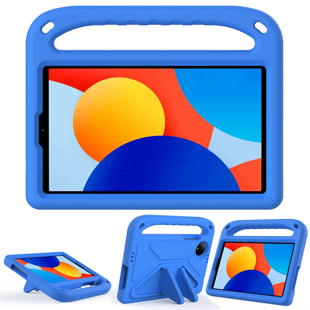 Crianças eva caso para xiaomi  - Lenovo Tablet M11 Accessories avaliação e preço