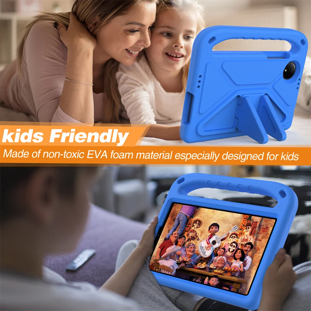 Crianças eva caso para xiaomi  - Lenovo Tablet M11 Accessories avaliação e preço