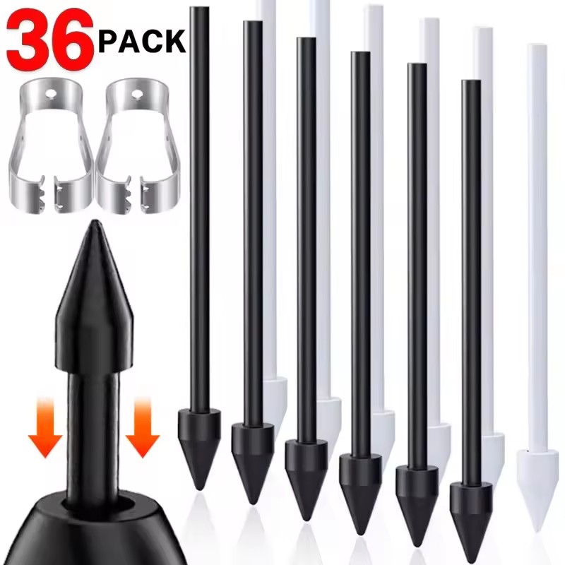 Pontas de lápis para galaxy ta - Tablet Stylus Accessories avaliação e preço