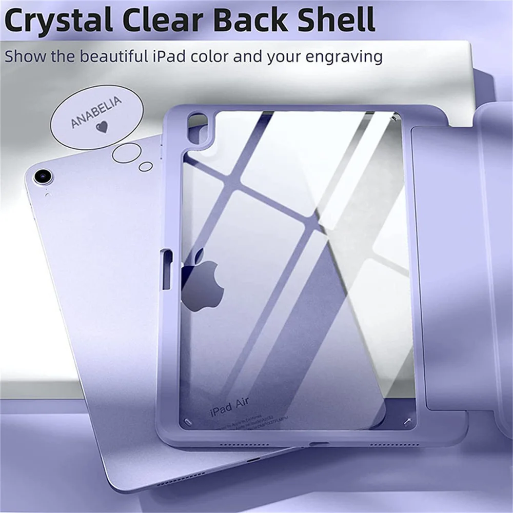 Capa Fashion para iPad 2025 11 - Best Tablet Accessories avaliação e preço