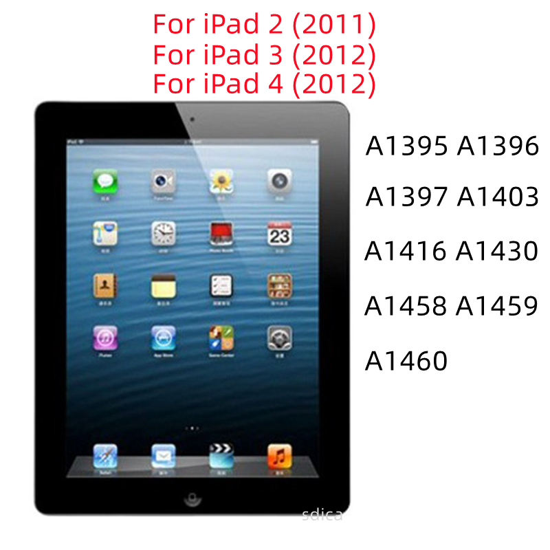 Para iPad 2 3 4 A1395 A1396 A1 - Temu Tablet Accessories avaliação e preço