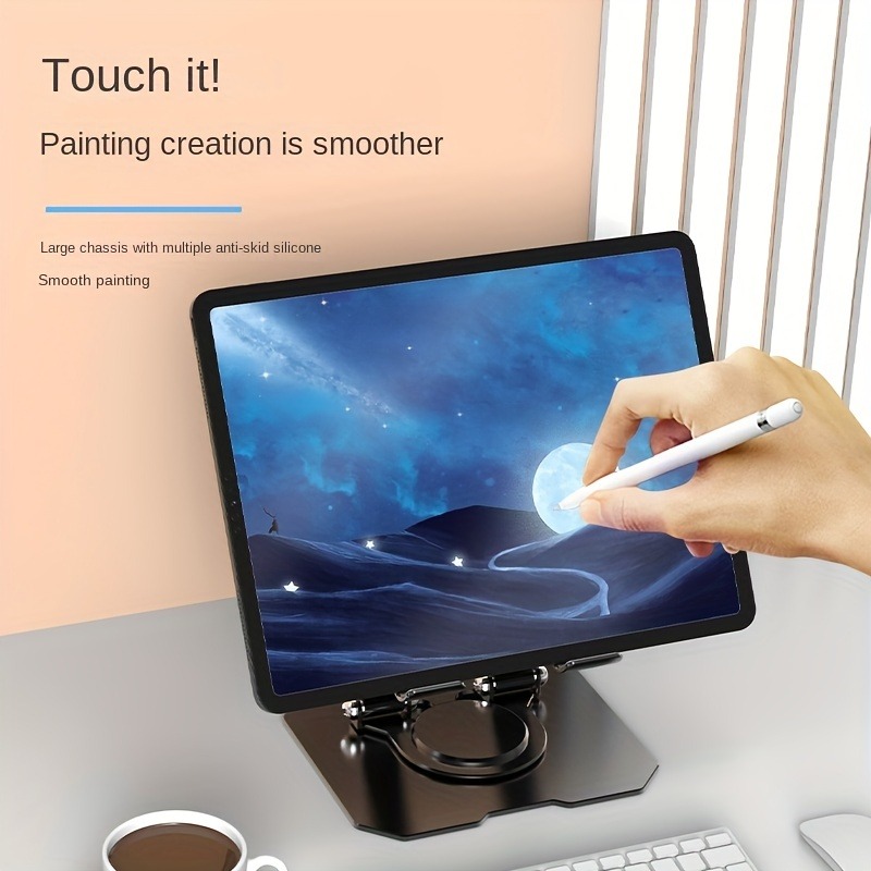 Ajustável e Dobrável 360 °   S - Best Tablet Accessories avaliação e preço