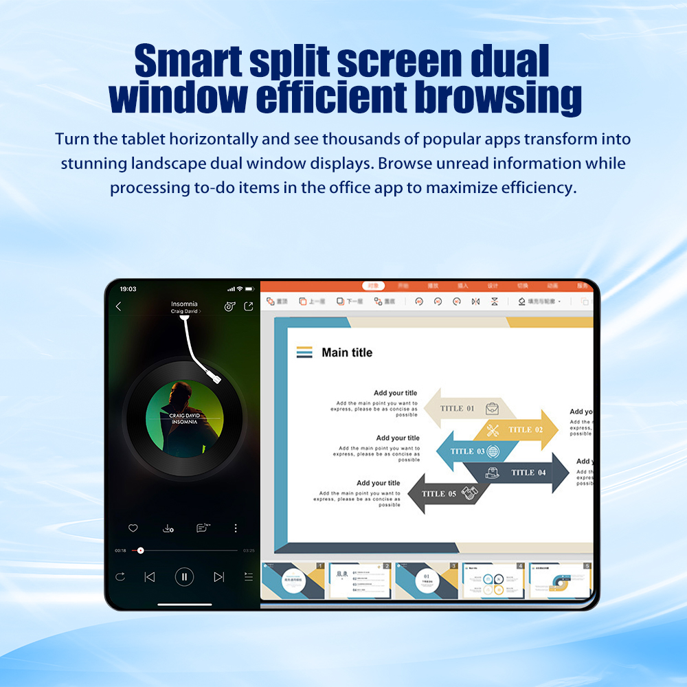 Tablet Android 15 de 10.1 Pole - Ram Tablet Accessories avaliação e preço