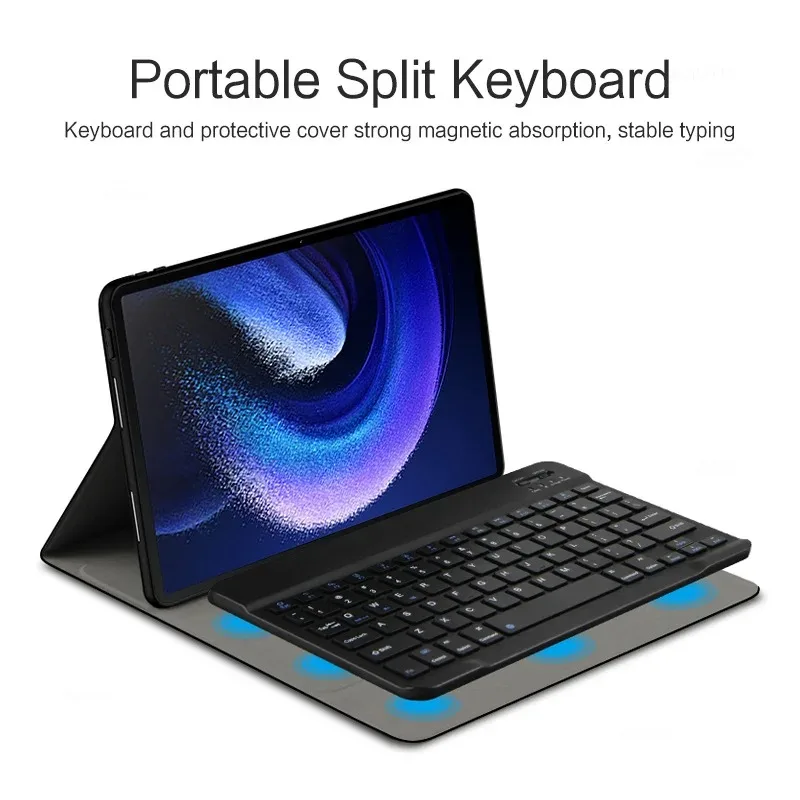 Capa com Teclado para Lenovo L - Lenovo Tablet M11 Accessories avaliação e preço