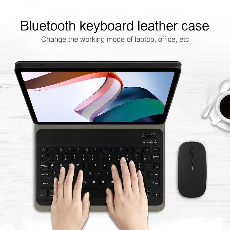 Capa com Teclado para Lenovo L - Lenovo Tablet M11 Accessories avaliação e preço