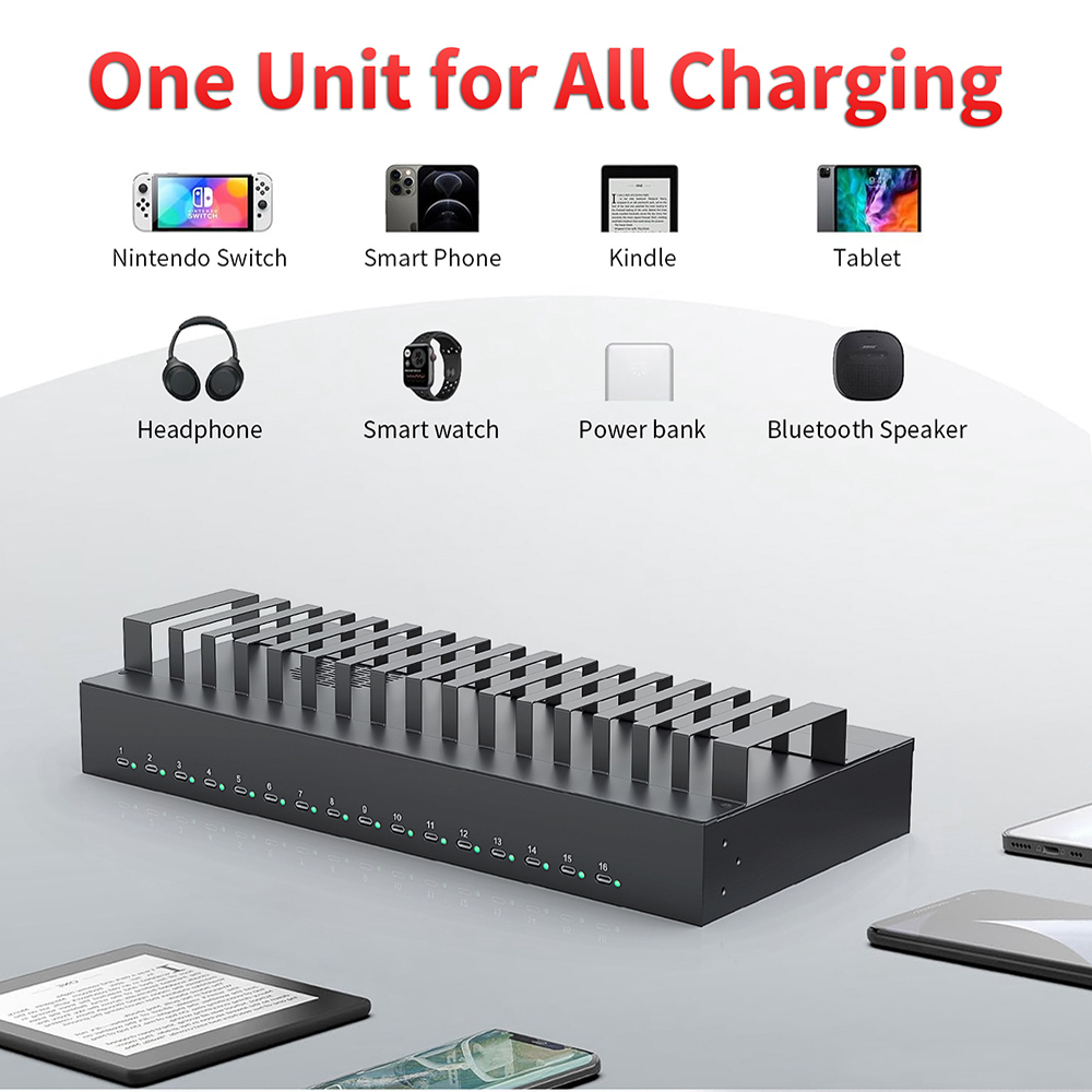 Hub USB Tipo-C CA16-165C com 1 - Usb Hub Type C avaliação e preço