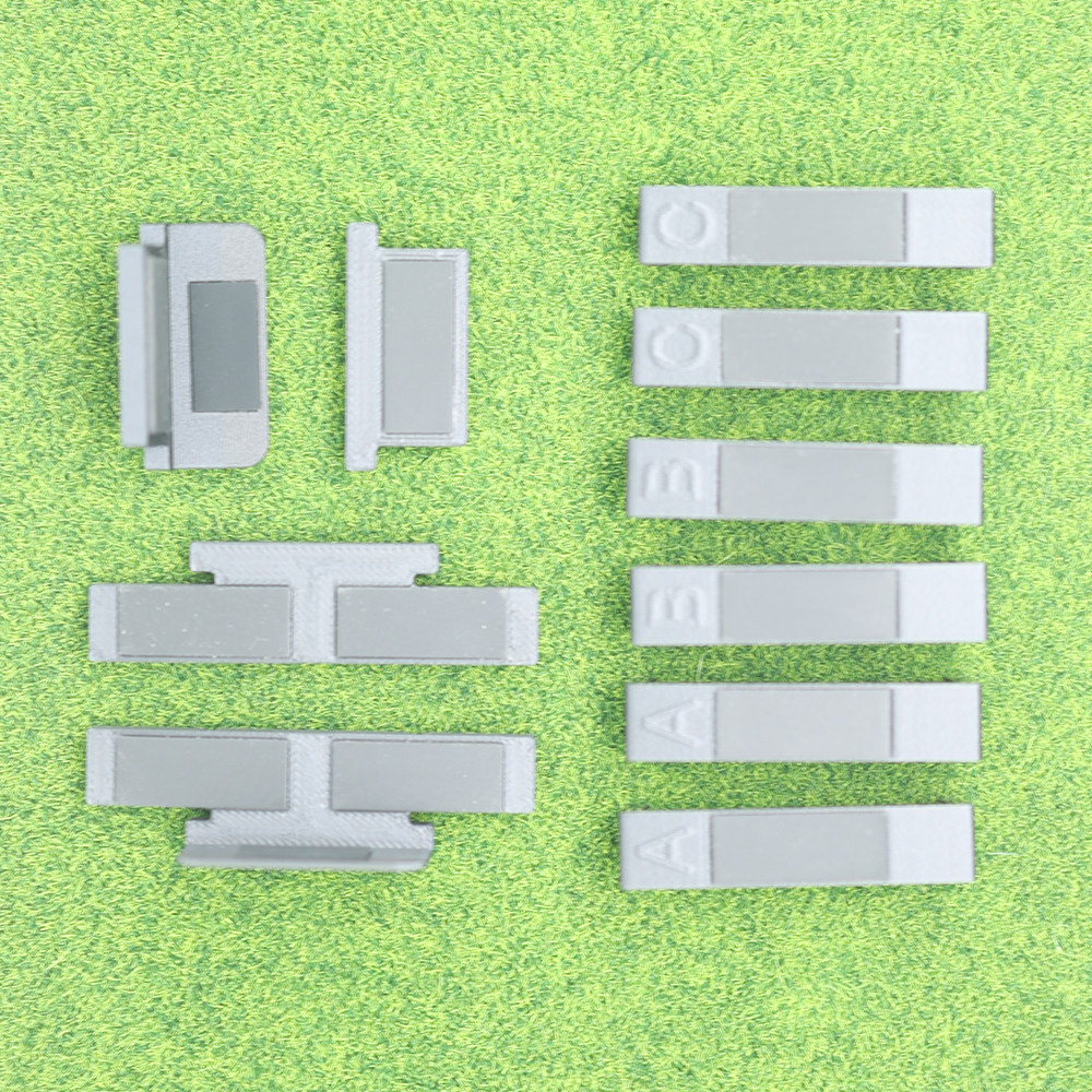 Almofada Antiderrapante Impres - Tablet Accessories 3D Print avaliação e preço
