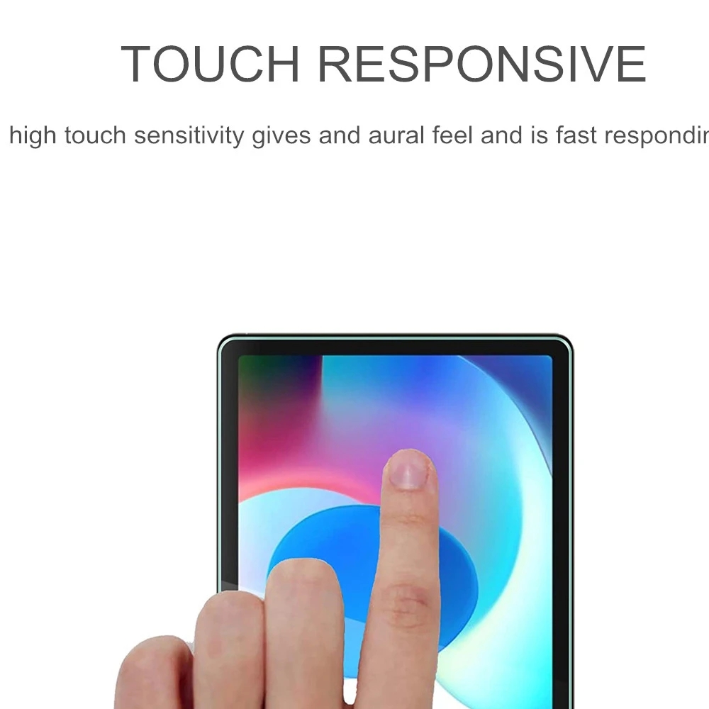 Protetor de tela de vidro temp - Temu Tablet Accessories avaliação e preço