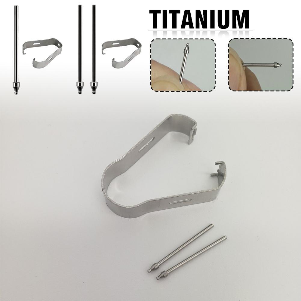 Titanium Alloy Replacement Nib - Tablet Stylus Accessories avaliação e preço