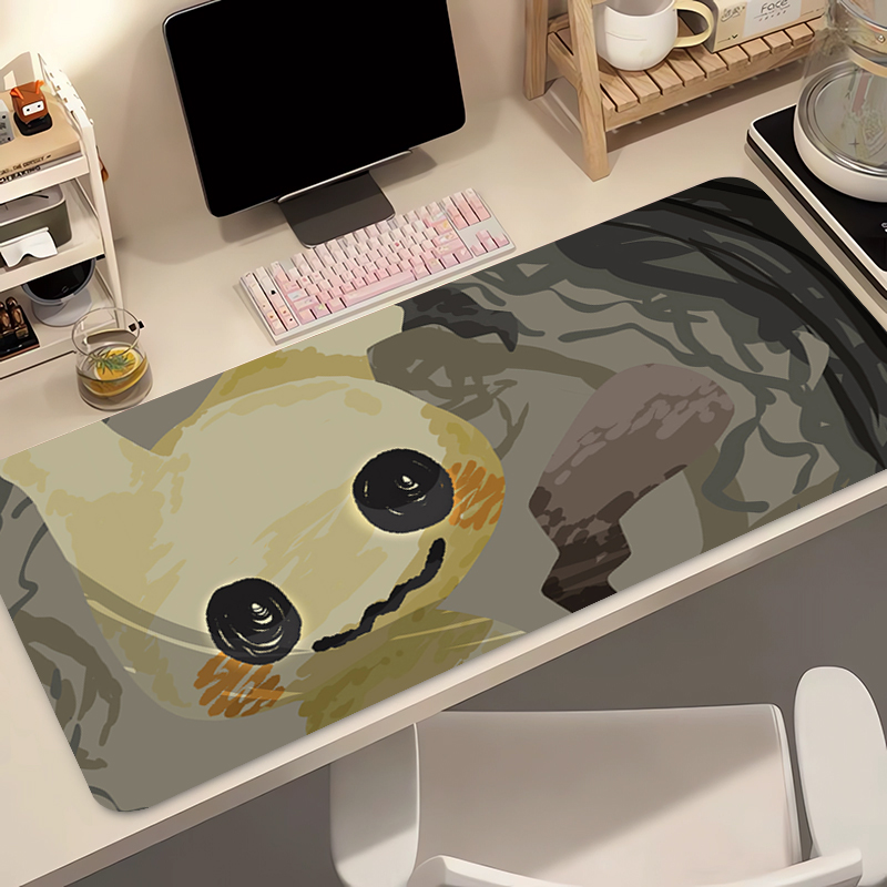 Mouse Pad de Anime Pokemon Mim - Tablet Gaming Accessories avaliação e preço