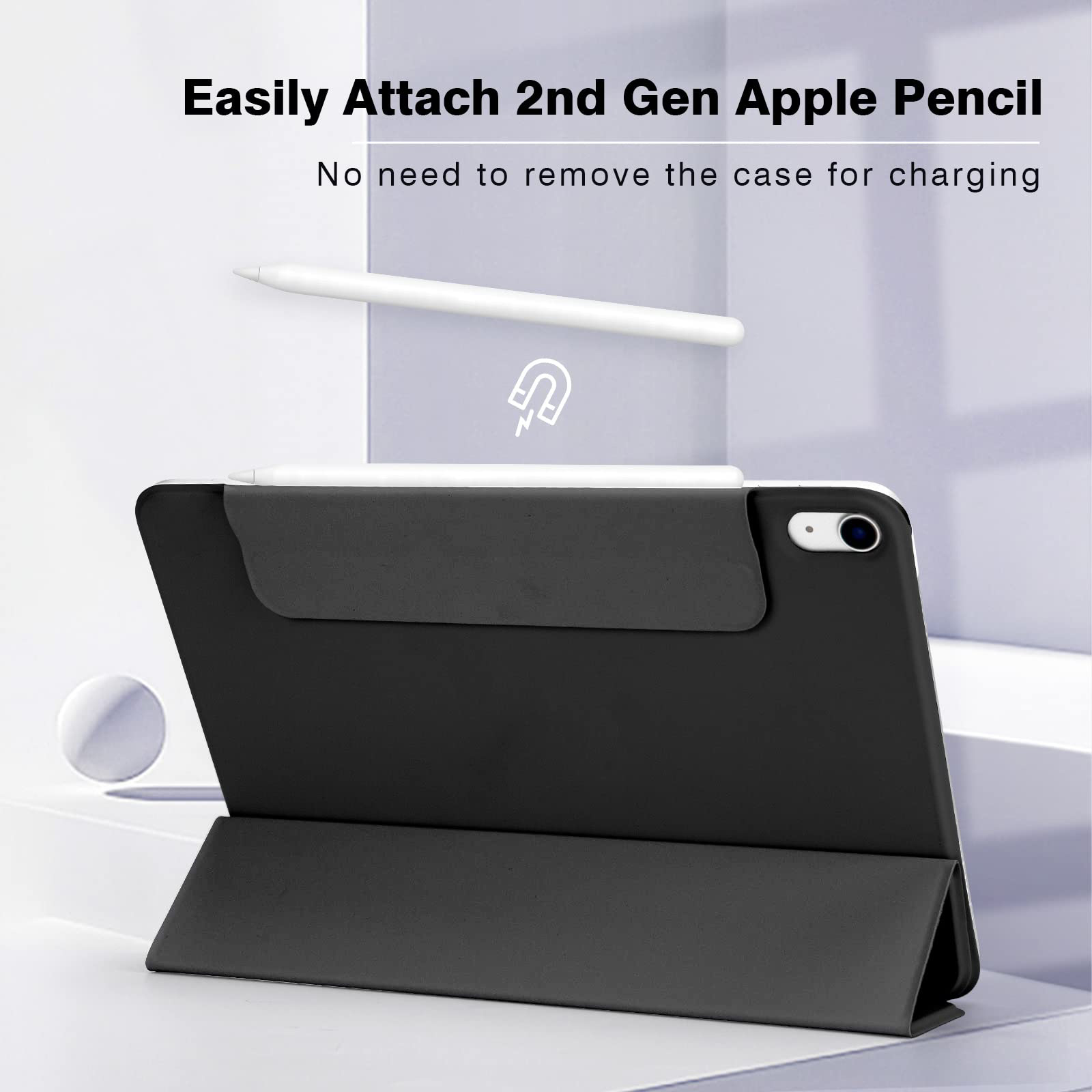 Capa para iPad Pro 13 2026 M5  - Best Tablet Accessories avaliação e preço