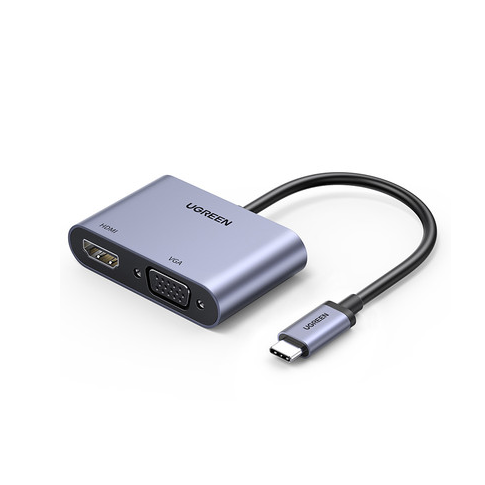 Adaptador UGREEN USB C Hub Tip - Usb Hub Type C avaliação e preço