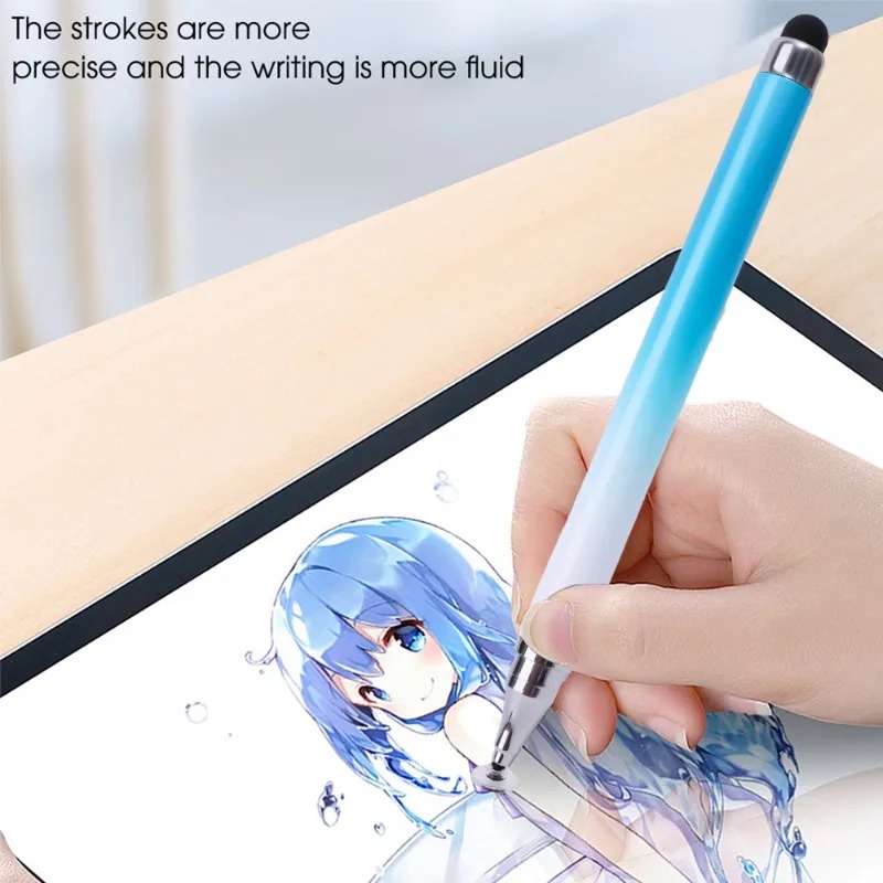 Caneta stylus universal 2 em 1 - Tablet Stylus Accessories avaliação e preço