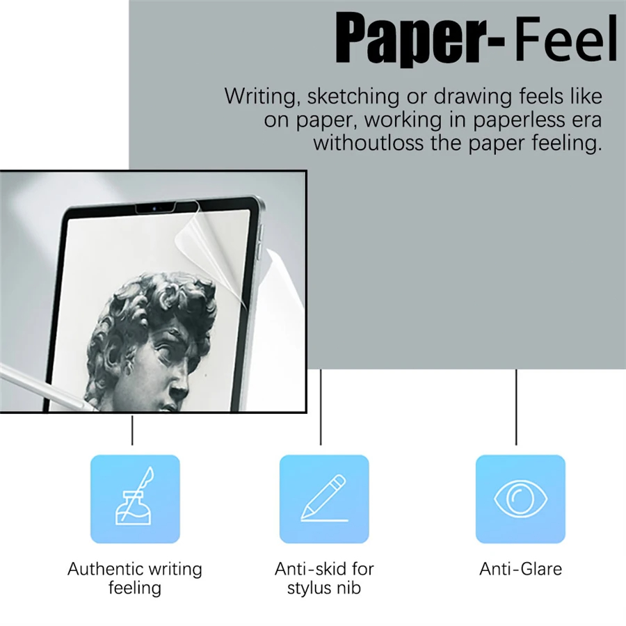 Papel Sinta-se como protetor d - Lenovo Tablet M11 Accessories avaliação e preço