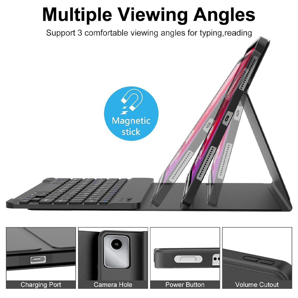 Capa para lenovo xiaoxin pad 2 - Lenovo Tablet M11 Accessories avaliação e preço