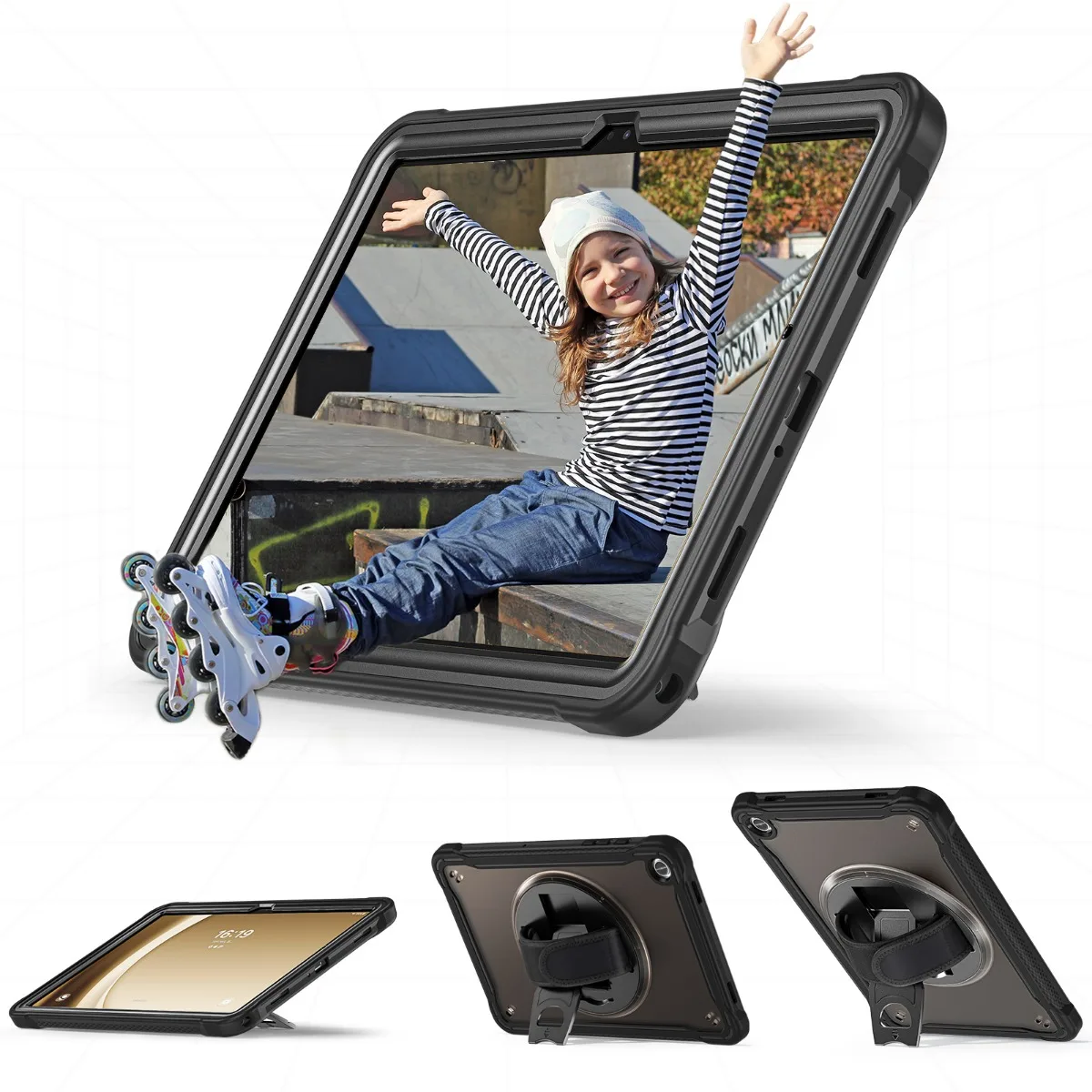 Capa para Tablet Infantil Fund - Samsung Tablet A9 Accessories avaliação e preço