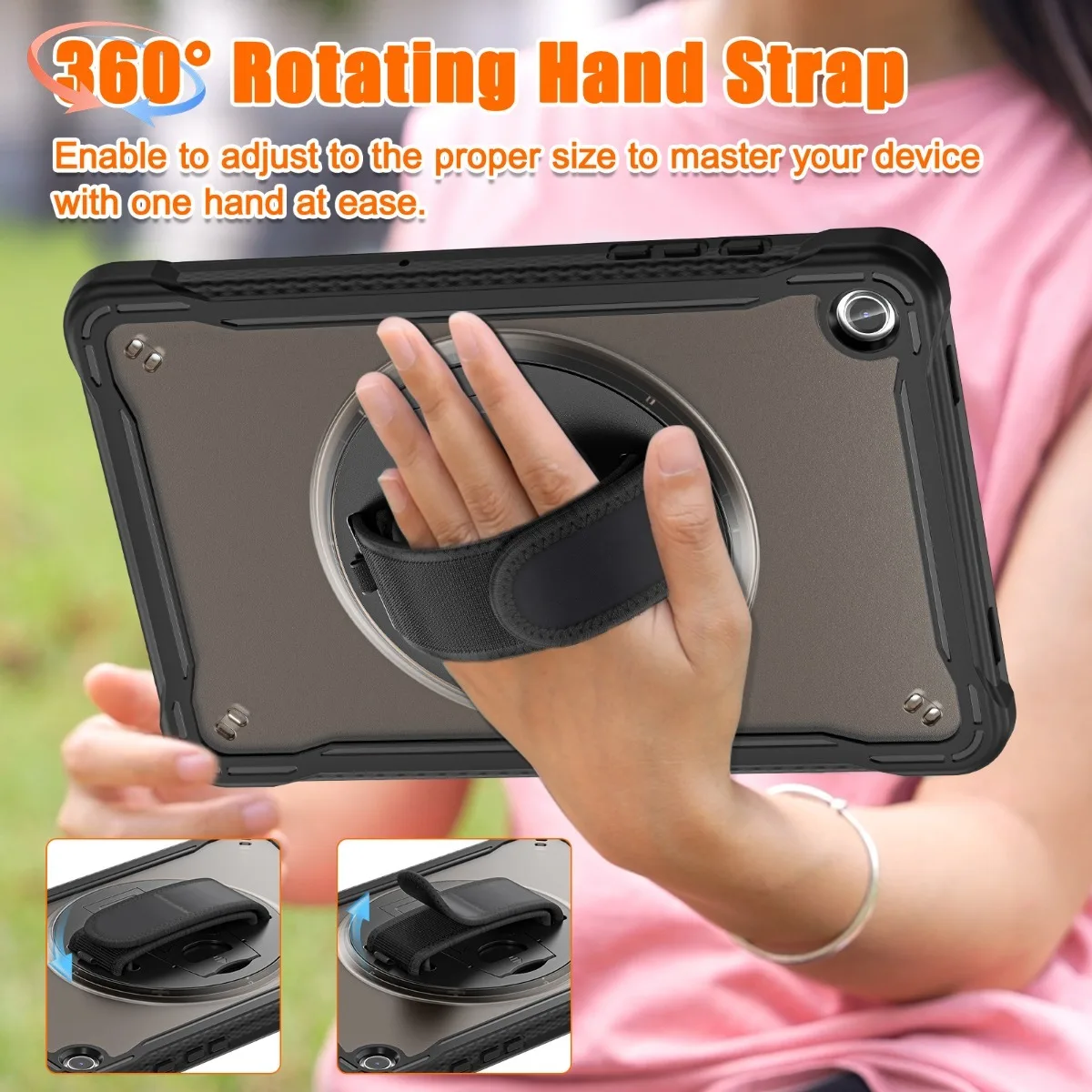 Capa para Tablet Infantil Fund - Samsung Tablet A9 Accessories avaliação e preço